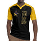 Personalized Buffalo Soldiers Rugby Jersey We Can We Will Ready and Forward