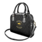 Buffalo Soldiers Shoulder Handbag We Can We Will Ready and Forward