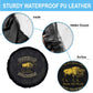 Buffalo Soldiers Spare Tire Cover We Can We Will Ready and Forward