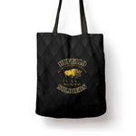 Buffalo Soldiers Tote Bag We Can We Will Ready and Forward