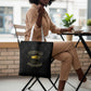 Buffalo Soldiers Tote Bag We Can We Will Ready and Forward