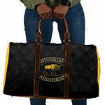 Buffalo Soldiers Travel Bag We Can We Will Ready and Forward