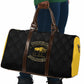Buffalo Soldiers Travel Bag We Can We Will Ready and Forward