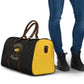 Buffalo Soldiers Travel Bag We Can We Will Ready and Forward