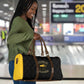Buffalo Soldiers Travel Bag We Can We Will Ready and Forward