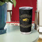 Buffalo Soldiers Tumbler Cup We Can We Will Ready and Forward