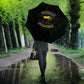 Buffalo Soldiers Umbrella We Can We Will Ready and Forward