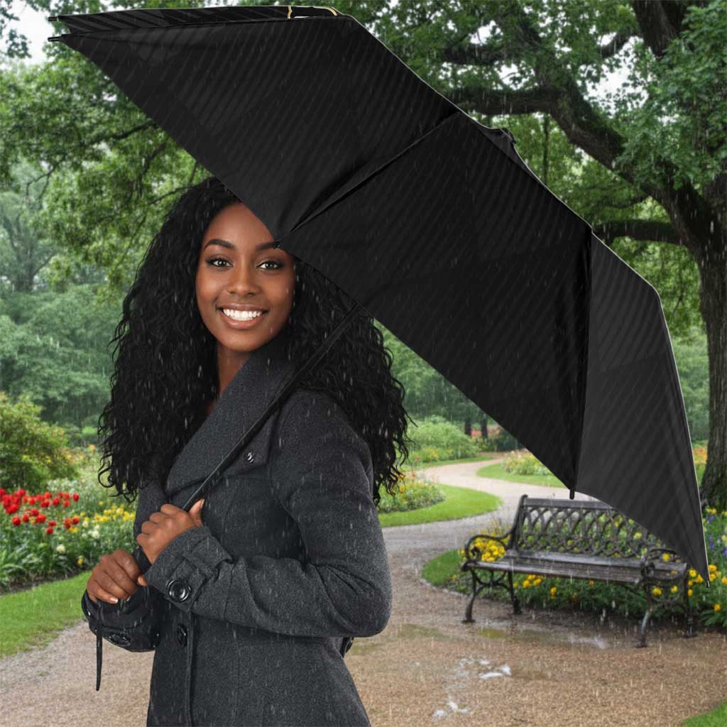 Buffalo Soldiers Umbrella We Can We Will Ready and Forward