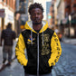Personalized Buffalo Soldiers Zip Hoodie We Can We Will Ready and Forward