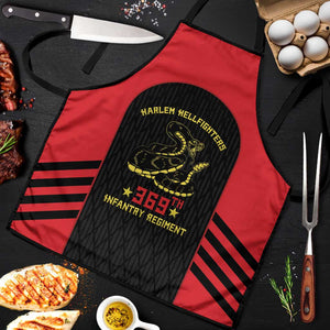 Harlem Hellfighters Apron 369th Infantry Regiment Legacy