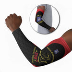 Personalized Harlem Hellfighters Arm Sleeves 369th Infantry Regiment Legacy