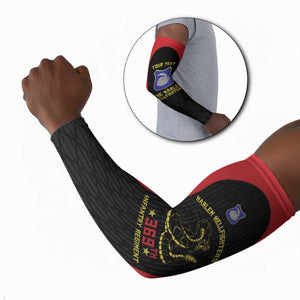 Personalized Harlem Hellfighters Arm Sleeves 369th Infantry Regiment Legacy