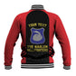 Personalized Harlem Hellfighters Baseball Jacket 369th Infantry Regiment Legacy