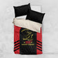 Harlem Hellfighters Bedding Set 369th Infantry Regiment Legacy