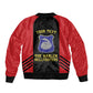 Personalized Harlem Hellfighters Bomber Jacket 369th Infantry Regiment Legacy