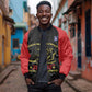 Personalized Harlem Hellfighters Bomber Jacket 369th Infantry Regiment Legacy