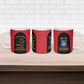 Personalized Harlem Hellfighters Ceramic Mug 369th Infantry Regiment Legacy