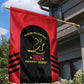 Harlem Hellfighters Garden Flag 369th Infantry Regiment Legacy