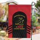 Harlem Hellfighters Garden Flag 369th Infantry Regiment Legacy