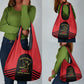 Harlem Hellfighters Grocery Bag 369th Infantry Regiment Legacy