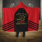 Harlem Hellfighters Hooded Blanket 369th Infantry Regiment Legacy