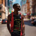 Personalized Harlem Hellfighters Men Tank Top 369th Infantry Regiment Legacy