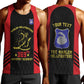 Personalized Harlem Hellfighters Men Tank Top 369th Infantry Regiment Legacy