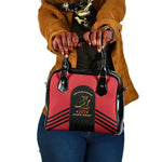 Harlem Hellfighters Shoulder Handbag 369th Infantry Regiment Legacy