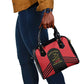 Harlem Hellfighters Shoulder Handbag 369th Infantry Regiment Legacy