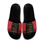 Harlem Hellfighters Slide Sandals 369th Infantry Regiment Legacy