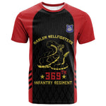 Personalized Harlem Hellfighters T shirt 369th Infantry Regiment Legacy