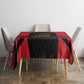 Harlem Hellfighters Tablecloth 369th Infantry Regiment Legacy