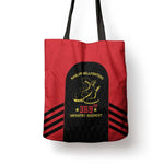Harlem Hellfighters Tote Bag 369th Infantry Regiment Legacy