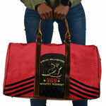 Harlem Hellfighters Travel Bag 369th Infantry Regiment Legacy