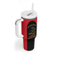 Personalized Harlem Hellfighters Tumbler With Handle 369th Infantry Regiment Legacy