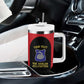 Personalized Harlem Hellfighters Tumbler With Handle 369th Infantry Regiment Legacy