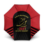 Harlem Hellfighters Umbrella 369th Infantry Regiment Legacy