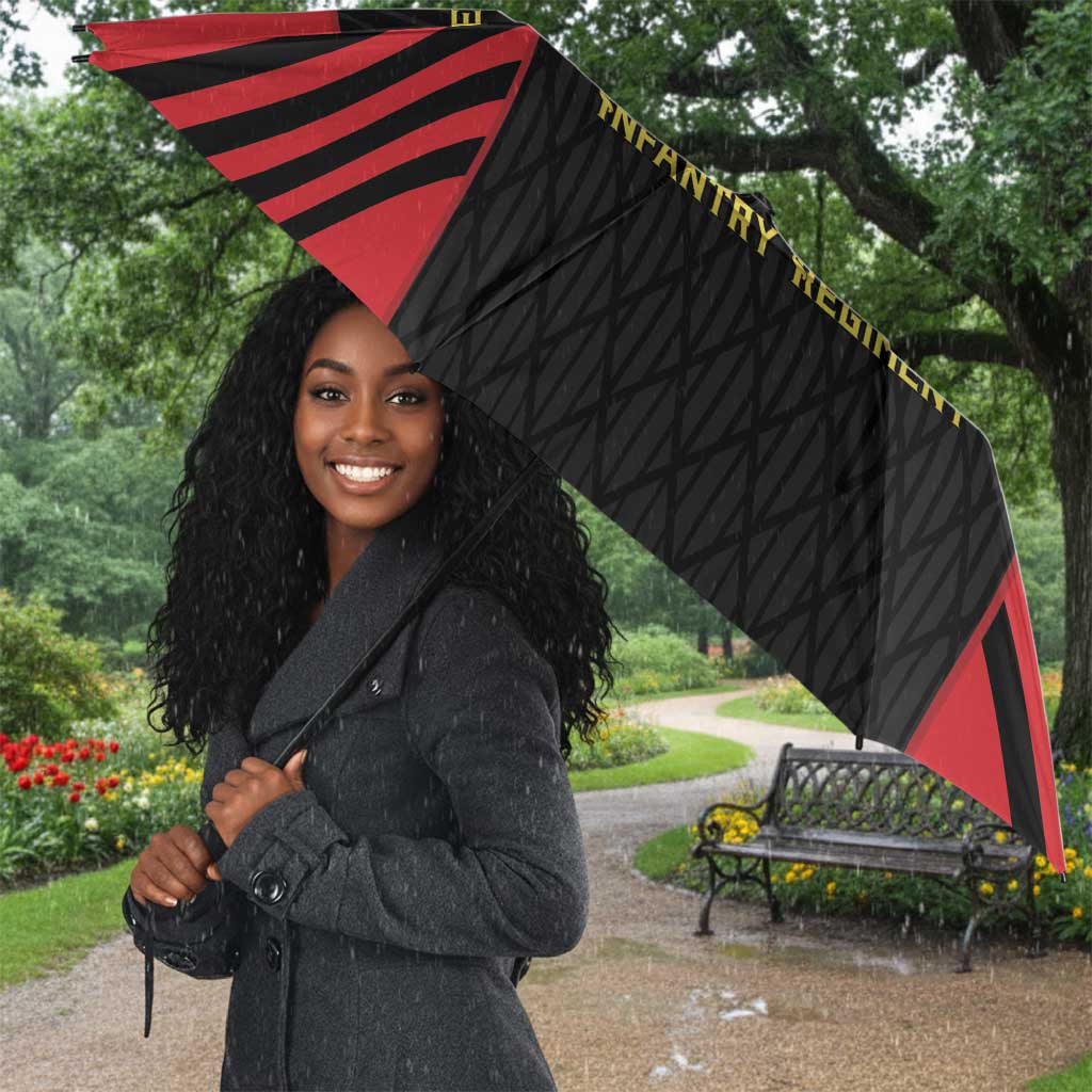 Harlem Hellfighters Umbrella 369th Infantry Regiment Legacy
