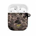 Harlem Hellfighters 369th Infantry Regiment Legacy AirPods Case God Damn Lets Go