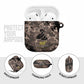 Harlem Hellfighters 369th Infantry Regiment Legacy AirPods Case God Damn Lets Go
