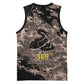 Harlem Hellfighters 369th Infantry Regiment Legacy Basketball Jersey God Damn Lets Go