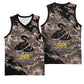 Harlem Hellfighters 369th Infantry Regiment Legacy Basketball Jersey God Damn Lets Go