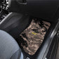 Harlem Hellfighters 369th Infantry Regiment Legacy Car Mats God Damn Lets Go