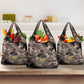Harlem Hellfighters 369th Infantry Regiment Legacy Grocery Bag God Damn Lets Go