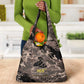 Harlem Hellfighters 369th Infantry Regiment Legacy Grocery Bag God Damn Lets Go