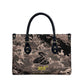 Harlem Hellfighters 369th Infantry Regiment Legacy Leather Bag God Damn Lets Go