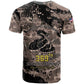 Harlem Hellfighters 369th Infantry Regiment Legacy T shirt God Damn Lets Go