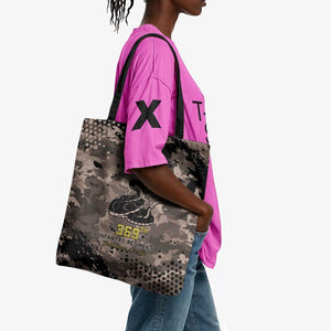 Harlem Hellfighters 369th Infantry Regiment Legacy Tote Bag God Damn Lets Go