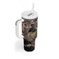 Harlem Hellfighters 369th Infantry Regiment Legacy Tumbler With Handle God Damn Lets Go