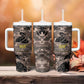 Harlem Hellfighters 369th Infantry Regiment Legacy Tumbler With Handle God Damn Lets Go